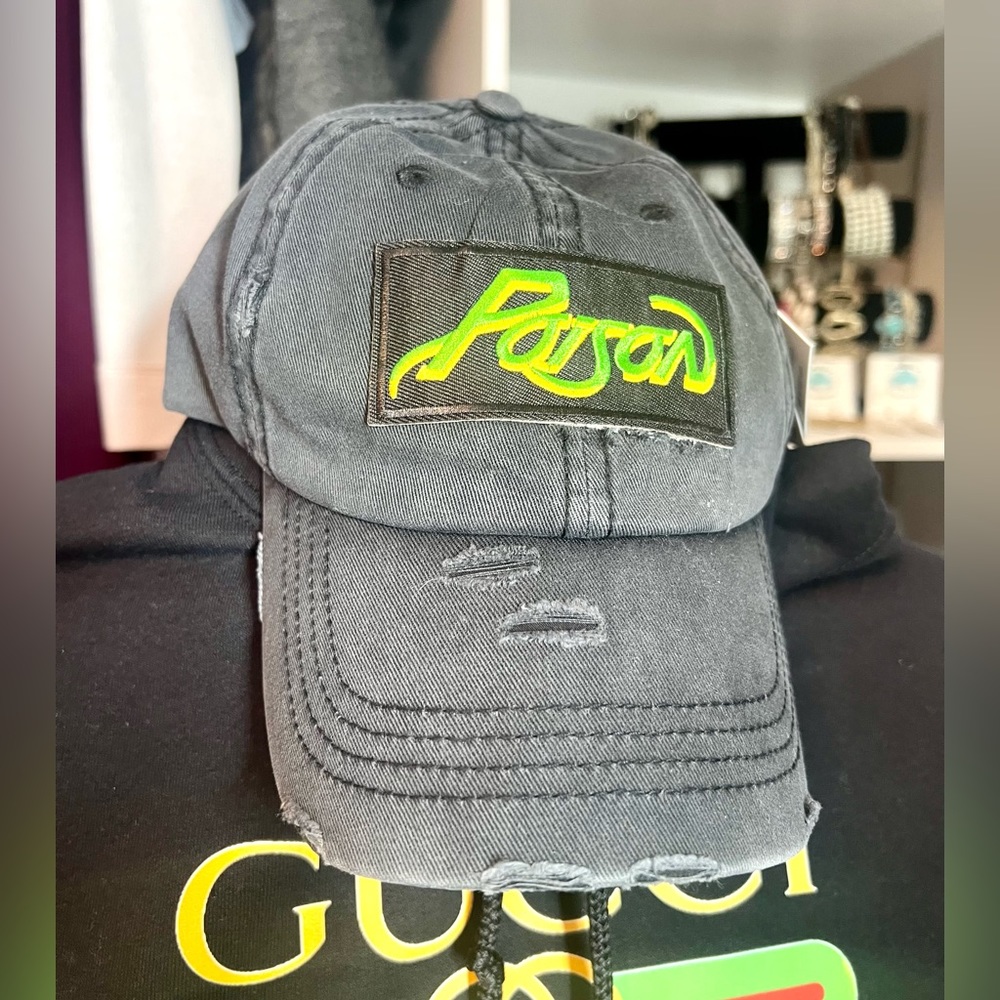 Poison cap